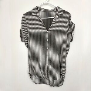Striped Blouse